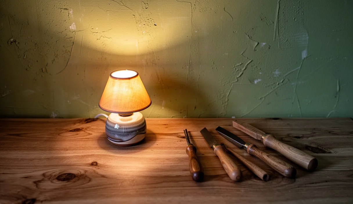 Setting Up a Low-Light Routine for Deep Rest